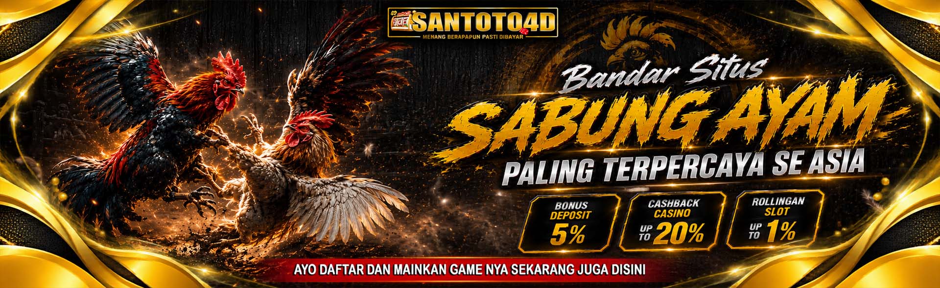 Sabung Ayam