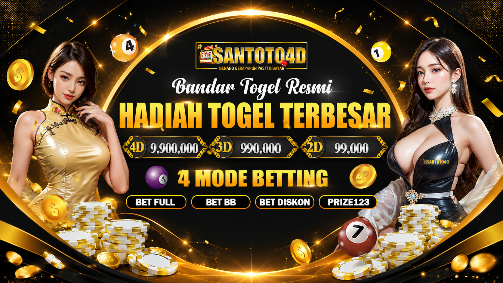 HADIAH TOGEL SANTOTO4D