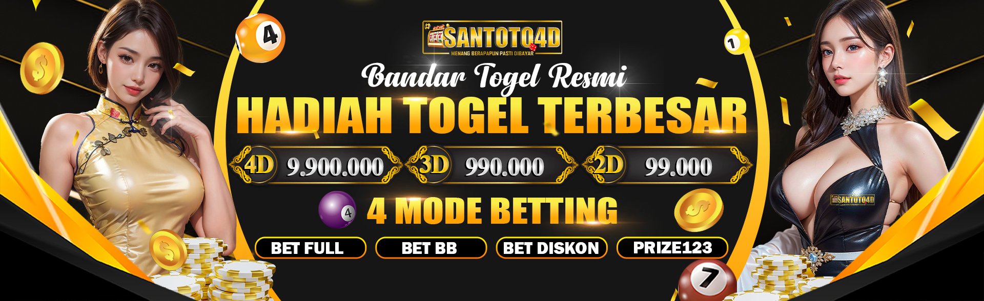 HADIAH TOGEL SANTOTO4D