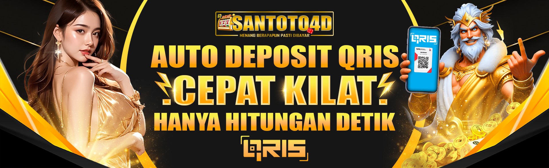 BANNER DEPOSIT QRIS