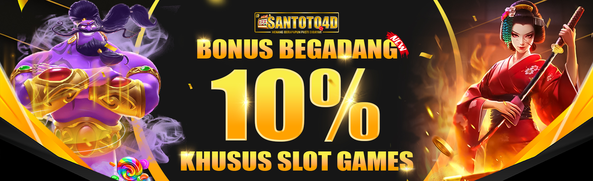 BONUS BEGADANG