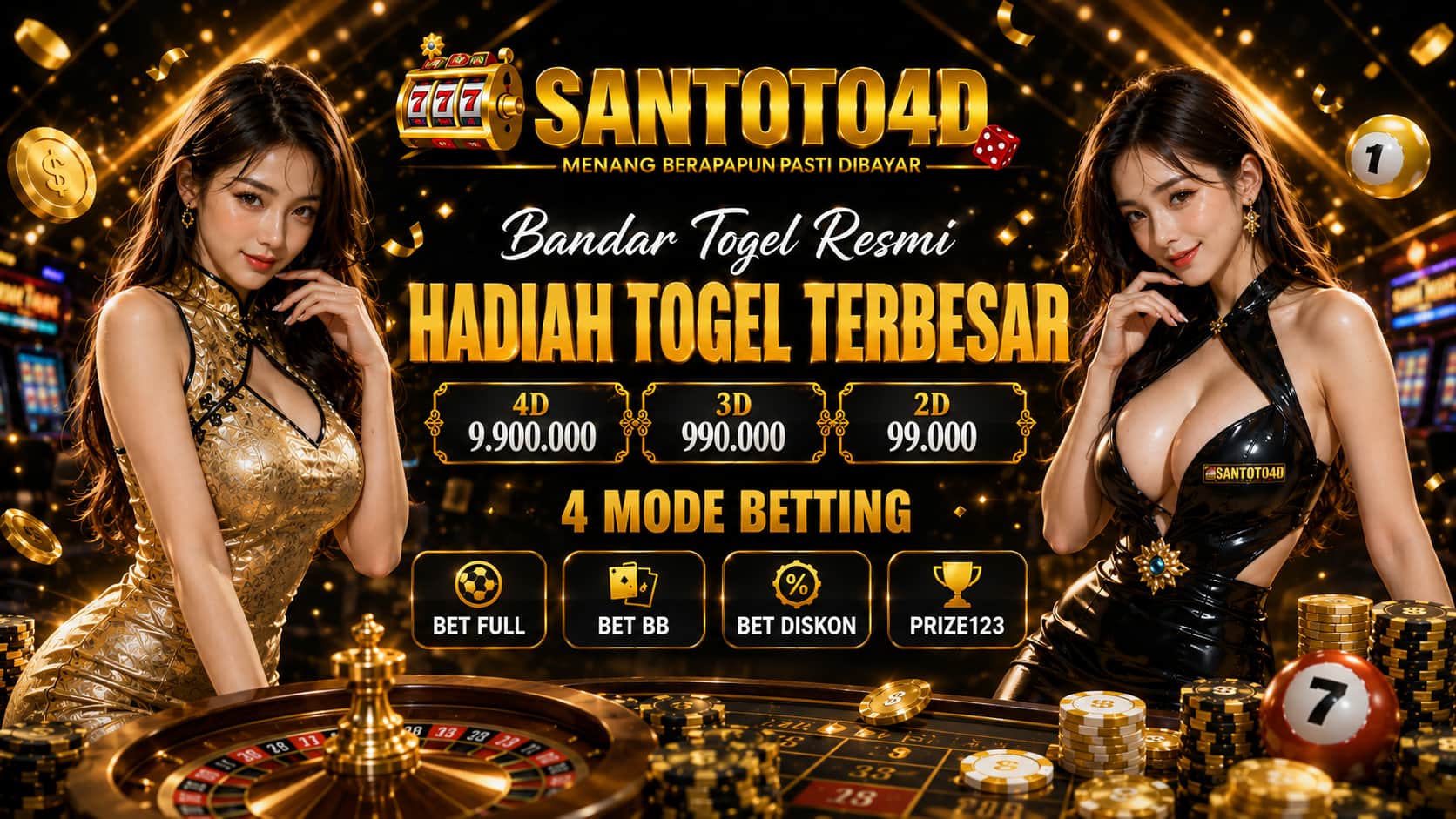 HADIAH TOGEL SANTOTO4D